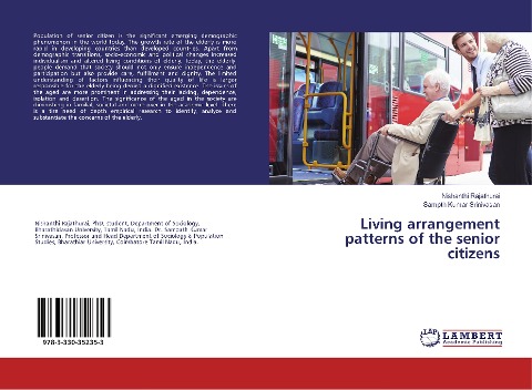 Living arrangement patterns of the senior citizens