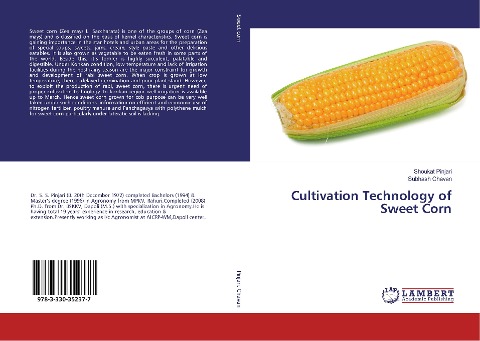 Cultivation Technology of Sweet Corn