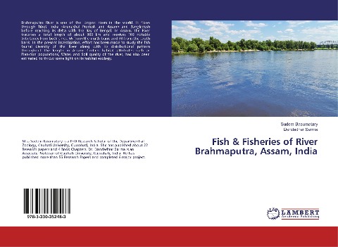Fish & Fisheries of River Brahmaputra, Assam, India
