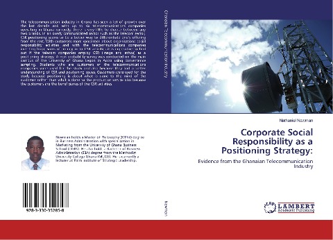 Corporate Social Responsibility as a Positioning Strategy:: Evidence from the Ghanaian Telecommunication Industry