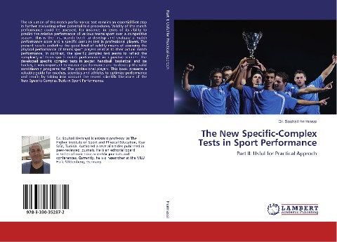 The New Specific-Complex Tests in Sport Performance: Part II: Usful for Practical Approch