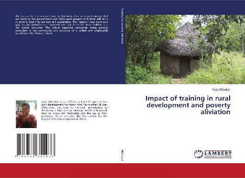 Impact of training in rural development and poverty aliviation