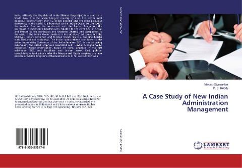 A Case Study of New Indian Administration Management