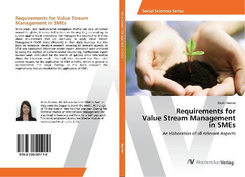 Requirements for Value Stream Management in SMEs: An Elaboration of all Relevant Aspects