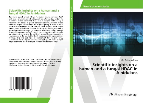 Scientific insights on a human and a fungal HDAC in A.nidulans