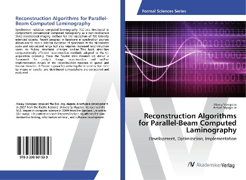 Reconstruction Algorithms for Parallel-Beam Computed Laminography: Development, Optimization, Implementation