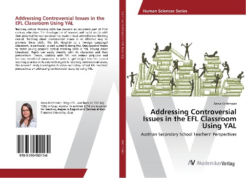 Addressing Controversial Issues in the EFL Classroom Using YAL: Austrian Secondary School Teachers Perspectives
