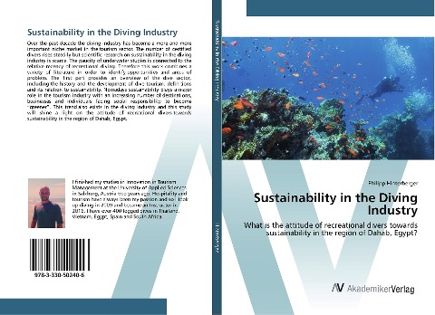 Sustainability in the Diving Industry: What is the attitude of recreational divers towards sustainability in the region of Dahab, Egypt?