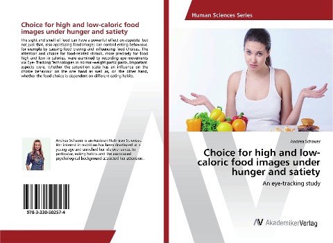 Choice for high and low-caloric food images under hunger and satiety: An eye-tracking study