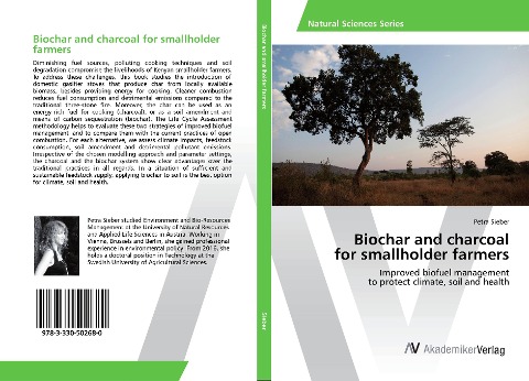 Biochar and charcoal for smallholder farmers: Improved biofuel management to protect climate, soil and health