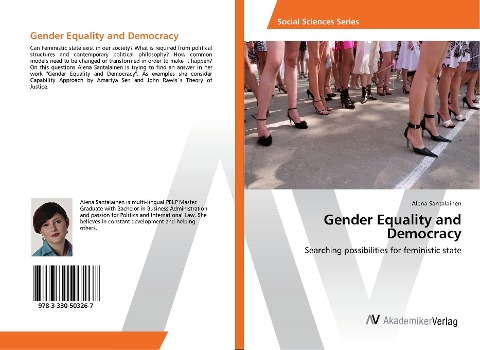 Gender Equality and Democracy: Searching possibilities for feministic state