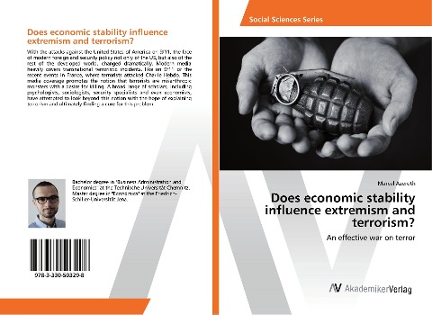Does economic stability influence extremism and terrorism?: An effective war on terror