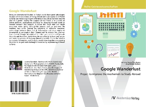 Google Wanderlust: Project to improve the mechanism to Study Abroad