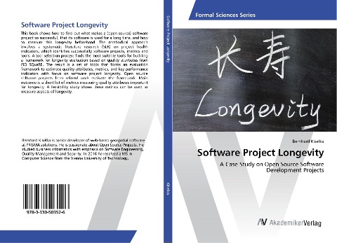 Software Project Longevity: A Case Study on Open Source Software Development Projects
