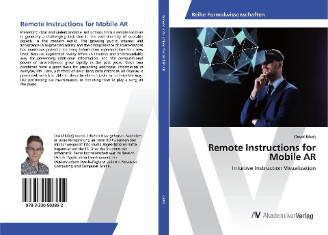 Remote Instructions for Mobile AR: Intuitive Instruction Visualization