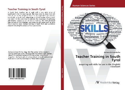 Teacher Training in South Tyrol: acquiring soft skills for use in the (English) classroom