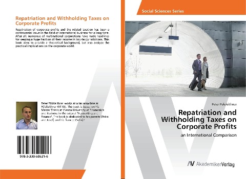 Repatriation and Withholding Taxes on Corporate Profits: an International Comparison