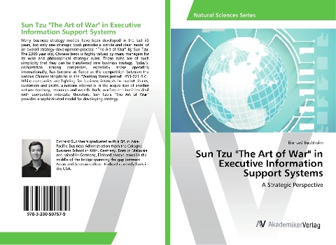 Sun Tzu The Art of War in Executive Information Support Systems: A Strategic Perspective