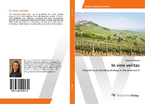 In vino veritas: Storytelling as branding strategy in the wine world