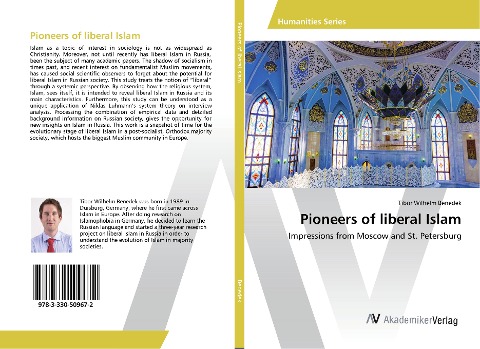 Pioneers of liberal Islam: Impressions from Moscow and St. Petersburg