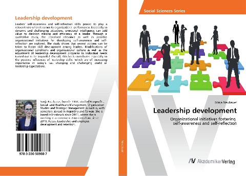 Leadership development: Organizational initiatives fostering self-awareness and self-reflection