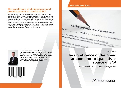 The significance of designing around product patents as source of SCA: Implications for strategic management