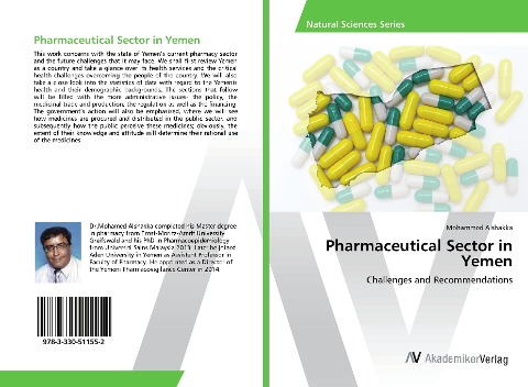 Pharmaceutical Sector in Yemen: Challenges and Recommendations