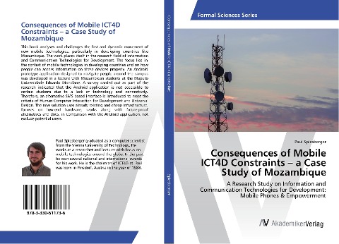 Consequences of Mobile ICT4D Constraints - a Case Study of Mozambique: A Research Study on Information and Communication Technologies for Development: Mobile Phones & Empowerment