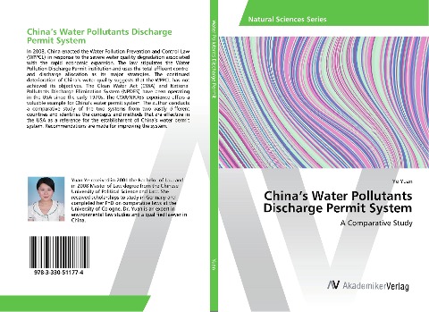 Chinas Water Pollutants Discharge Permit System: A Comparative Study