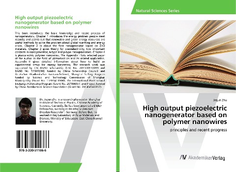 High output piezoelectric nanogenerator based on polymer nanowires: principles and recent progress
