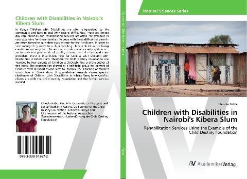 Children with Disabilities in Nairobi's Kibera Slum: Rehabilitation Services Using the Example of the Child Destiny Foundation