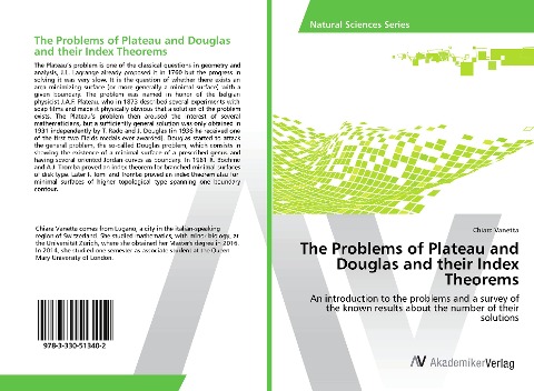 The Problems of Plateau and Douglas and their Index Theorems: An introduction to the problems and a survey of the known results about the number of their solutions