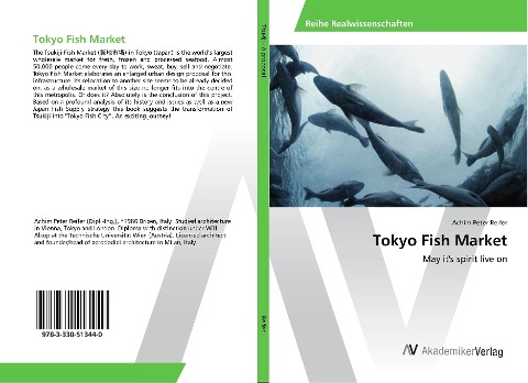 Tokyo Fish Market: May its spirit live on