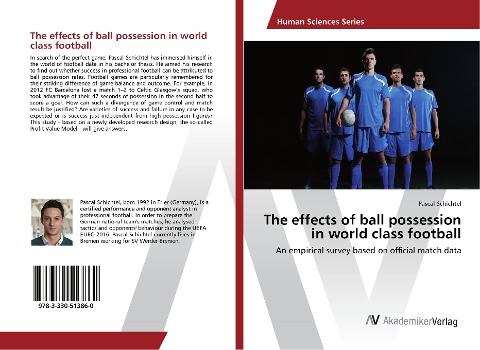 The effects of ball possession in world class football: An empirical survey based on official match data