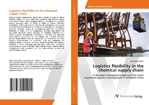 Logistics flexibility in the chemical supply chain: A demand management approach for more responsive logistics management in turbulent times