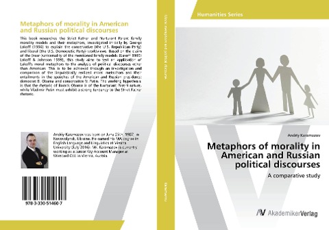 Metaphors of morality in American and Russian political discourses: A comparative study
