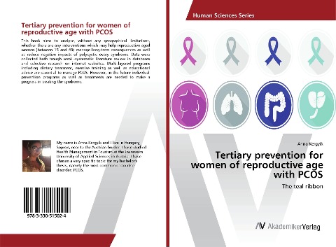 Tertiary prevention for women of reproductive age with PCOS: The teal ribbon