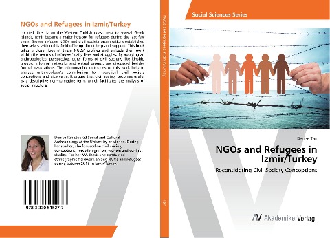 NGOs and Refugees in Izmir/Turkey: Reconsidering Civil Society Conceptions