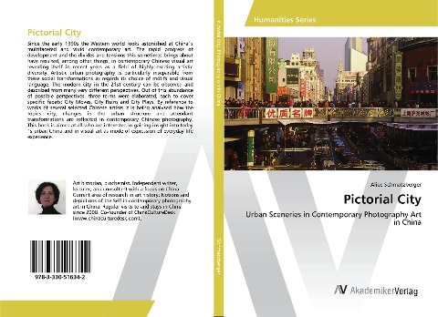 Pictorial City: Urban Sceneries in Contemporary Photography Art in China