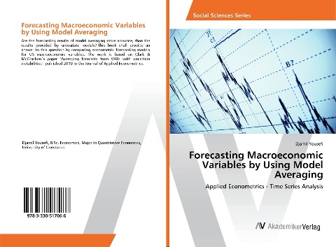 Forecasting Macroeconomic Variables by Using Model Averaging: Applied Econometrics - Time Series Analysis