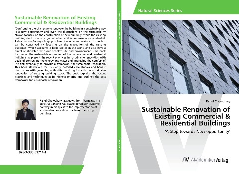 Sustainable Renovation of Existing Commercial & Residential Buildings: A Step towards New opportunity