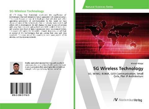 5G Wireless Technology: 5G, MIMO, BDMA, D2D Communication, Small Cells, Flat IP Architecture