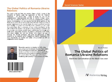 The Global Politics of Romania-Ukraine Relations: Maritime Delimitation in the Black Sea case
