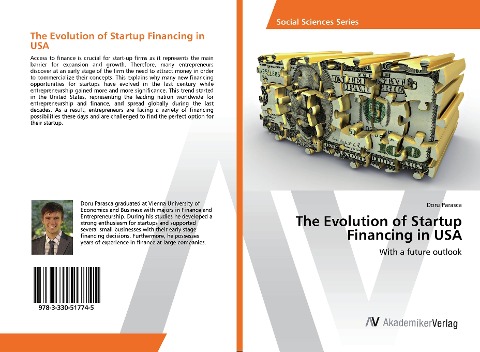 The Evolution of Startup Financing in USA: With a future outlook