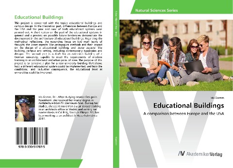 Educational Buildings: A comparison between Europe and the USA