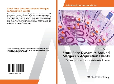 Stock Price Dynamics Around Mergers & Acquisition Events: The biggest mergers and aquisitions in Germany