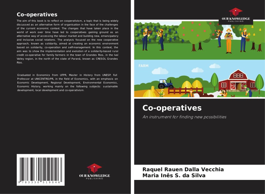 Co-operatives: An instrument for finding new possibilities