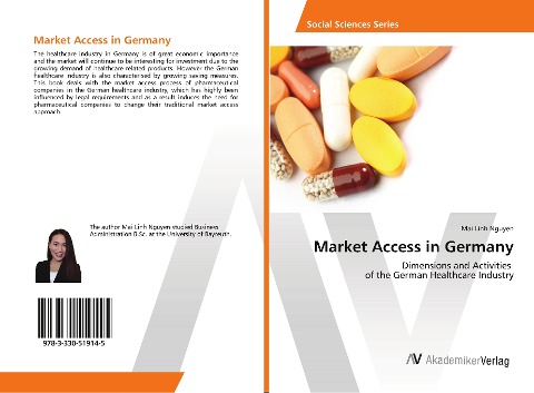 Market Access in Germany: Dimensions and Activities of the German Healthcare Industry