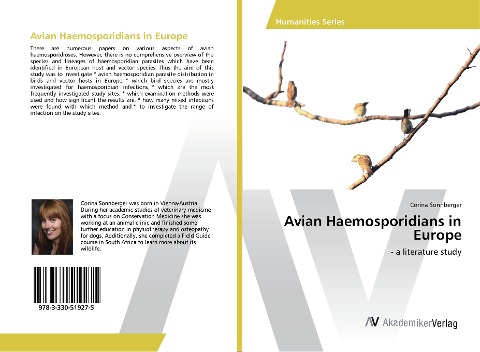 Avian Haemosporidians in Europe: - a literature study