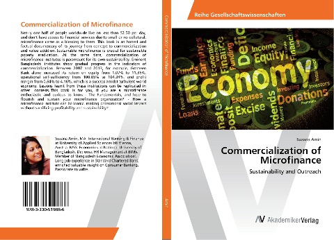 Commercialization of Microfinance: Sustainability and Outreach